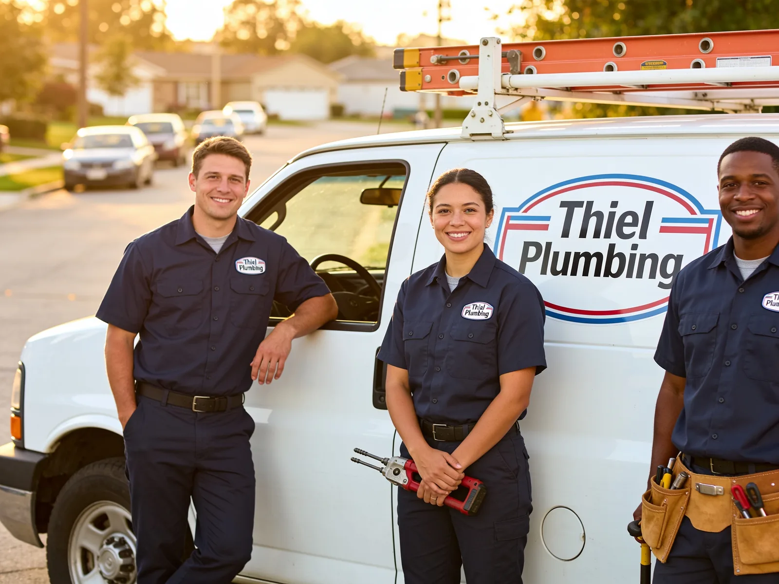 Plumber company in Springview, NE